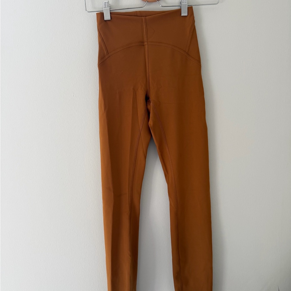 lululemon athletica women’s Brown Leggings